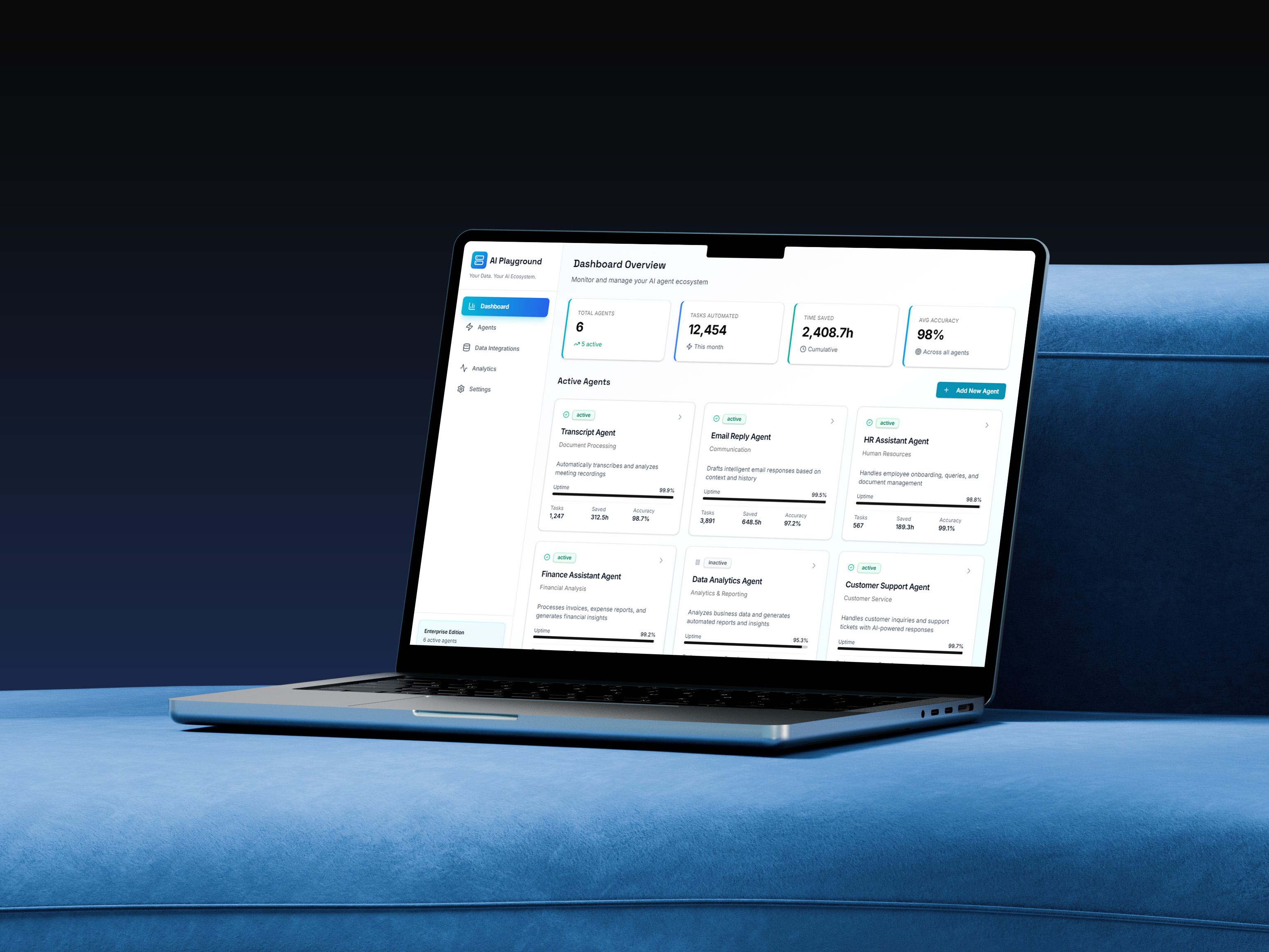 Enterprise AI Playground