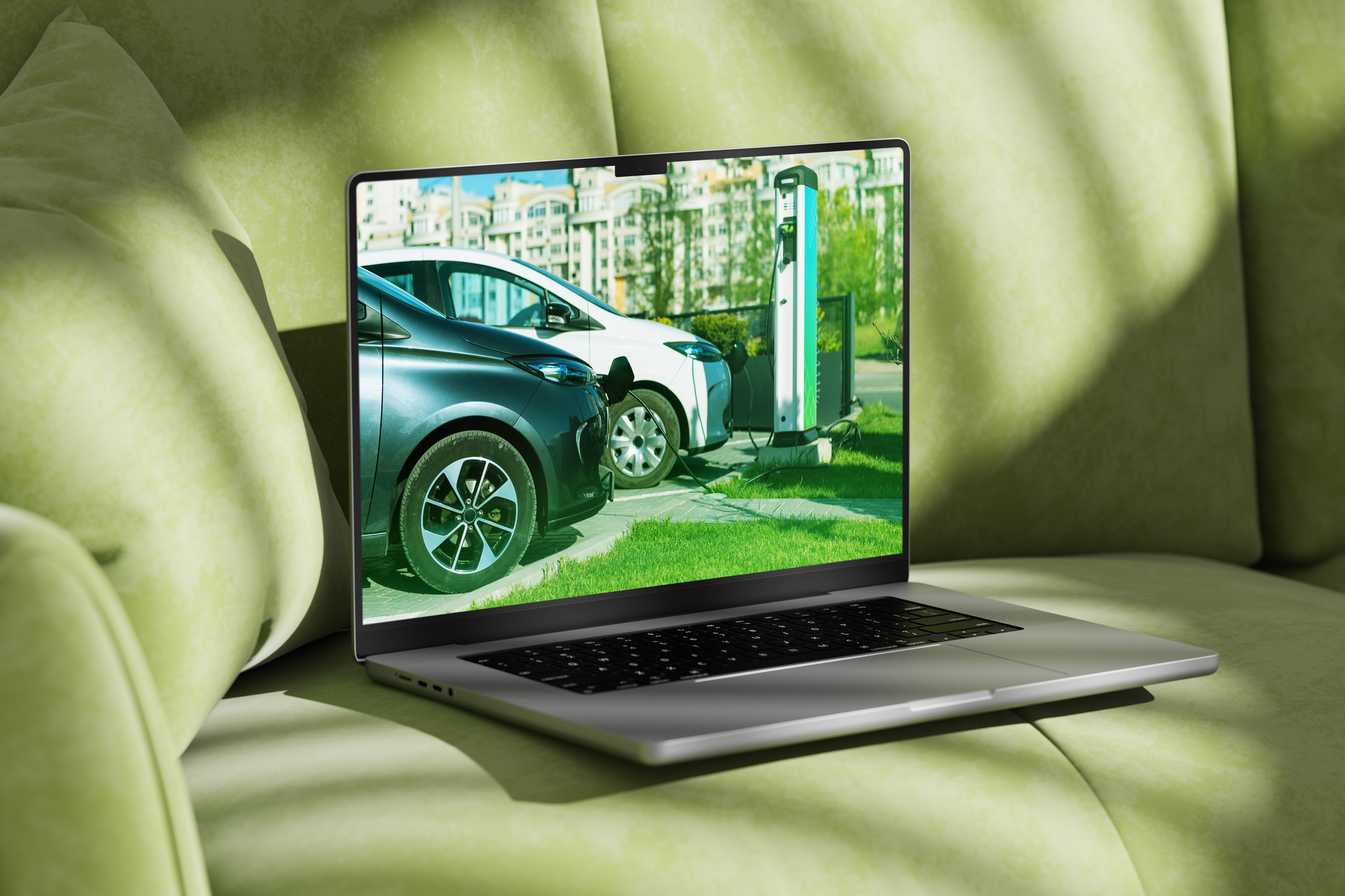 AI for EV Reconciliation