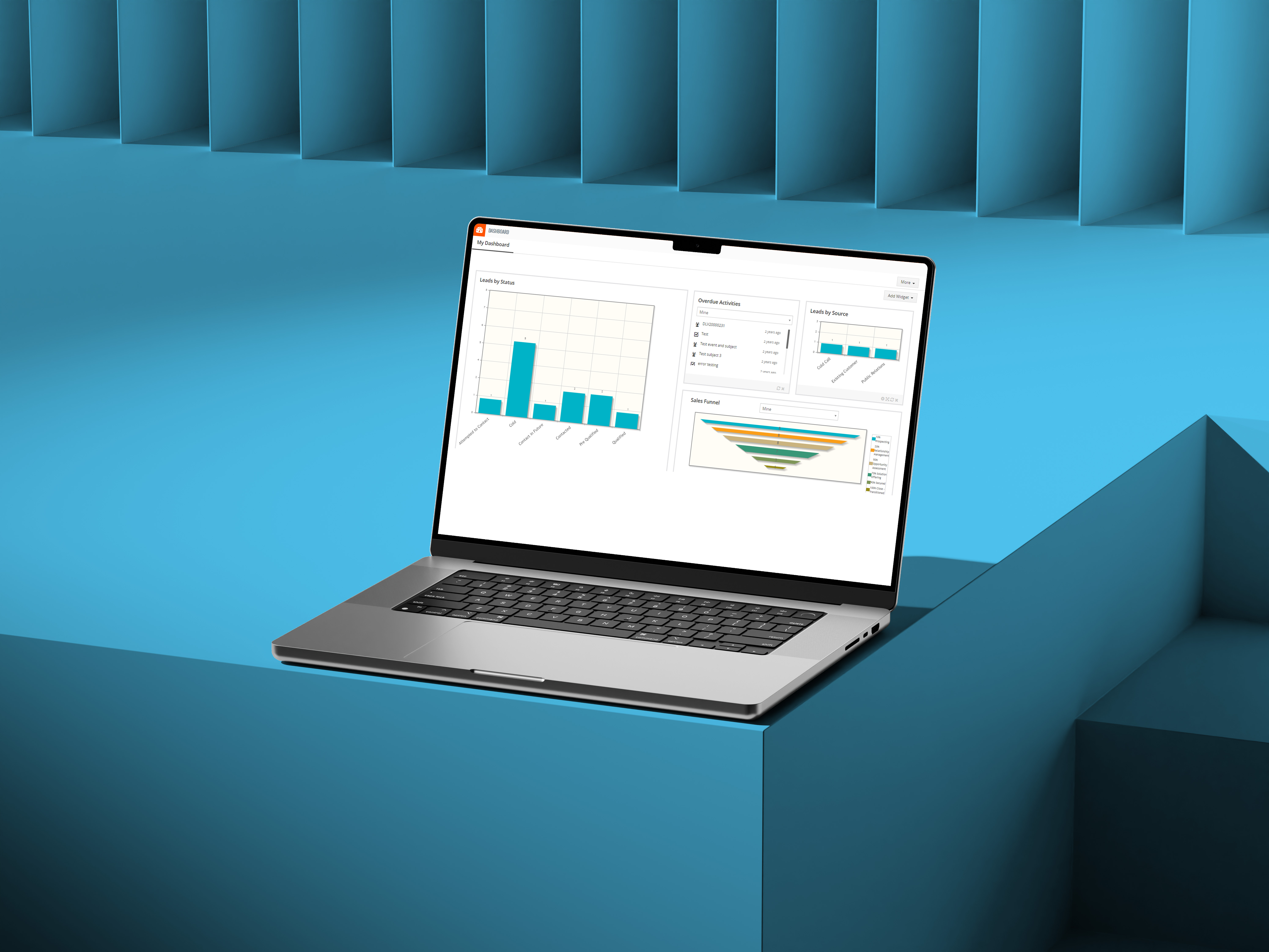 Supply chain solution