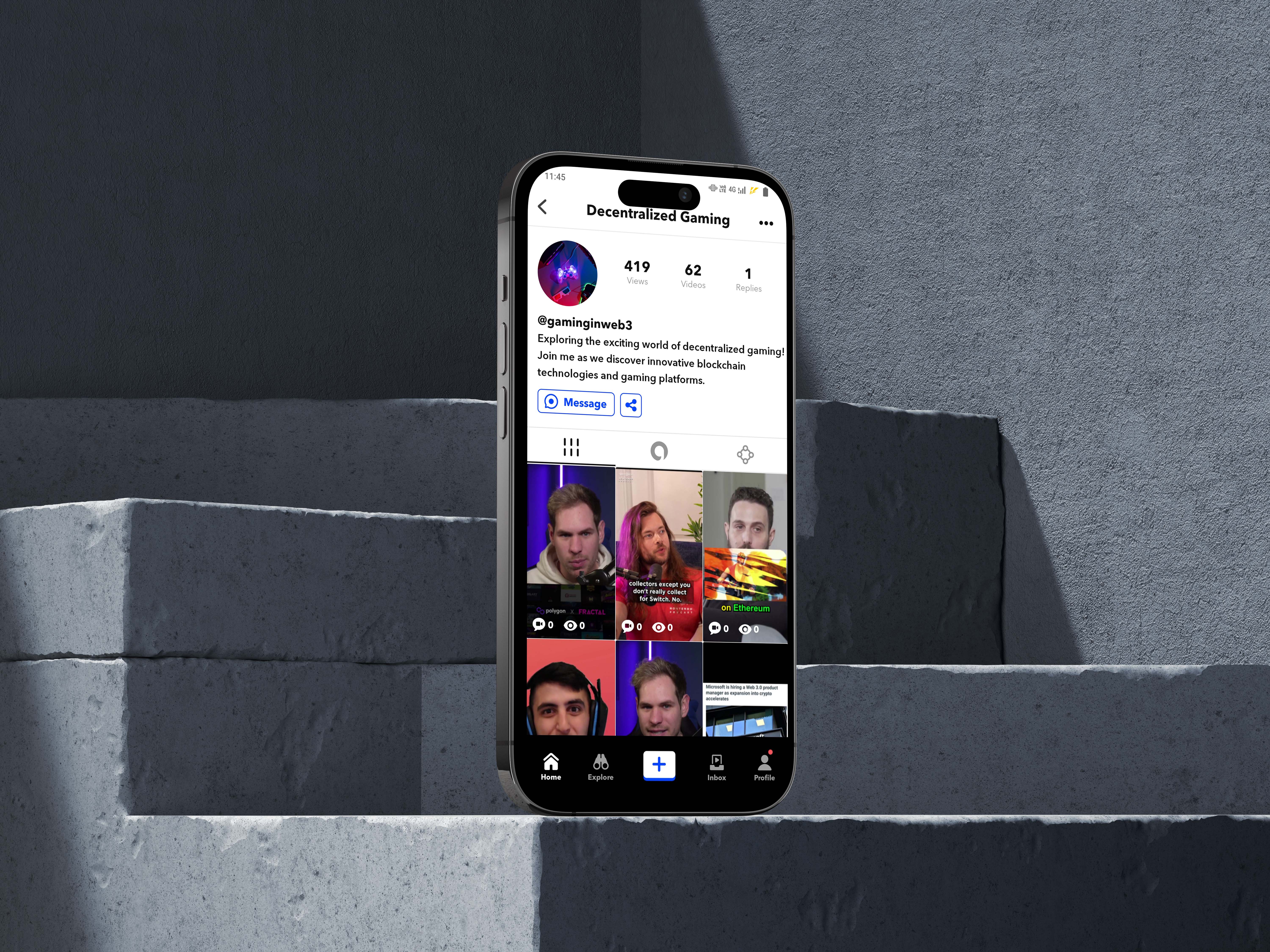 Video Chat & Social Platform App