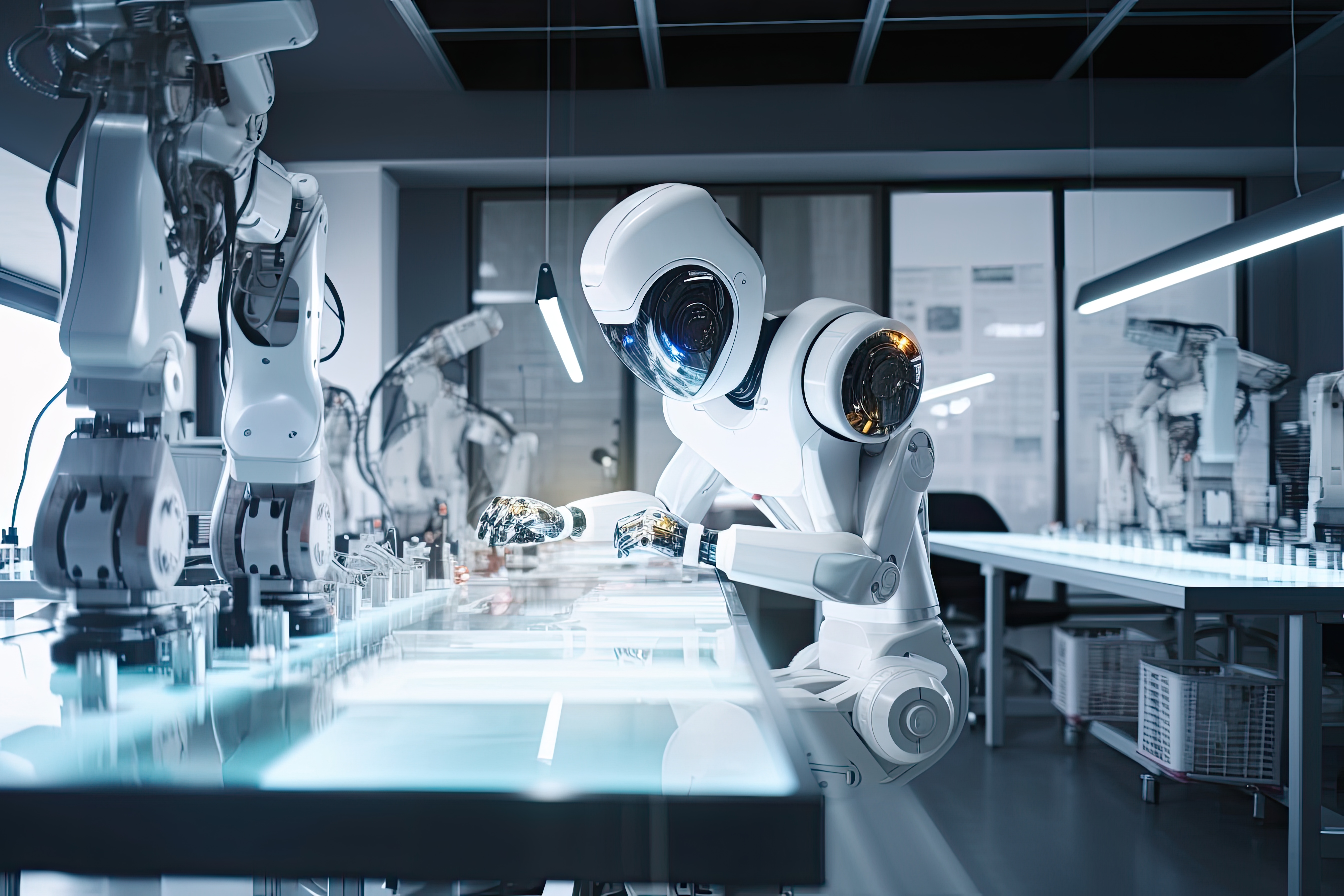 Conversational AI Agents