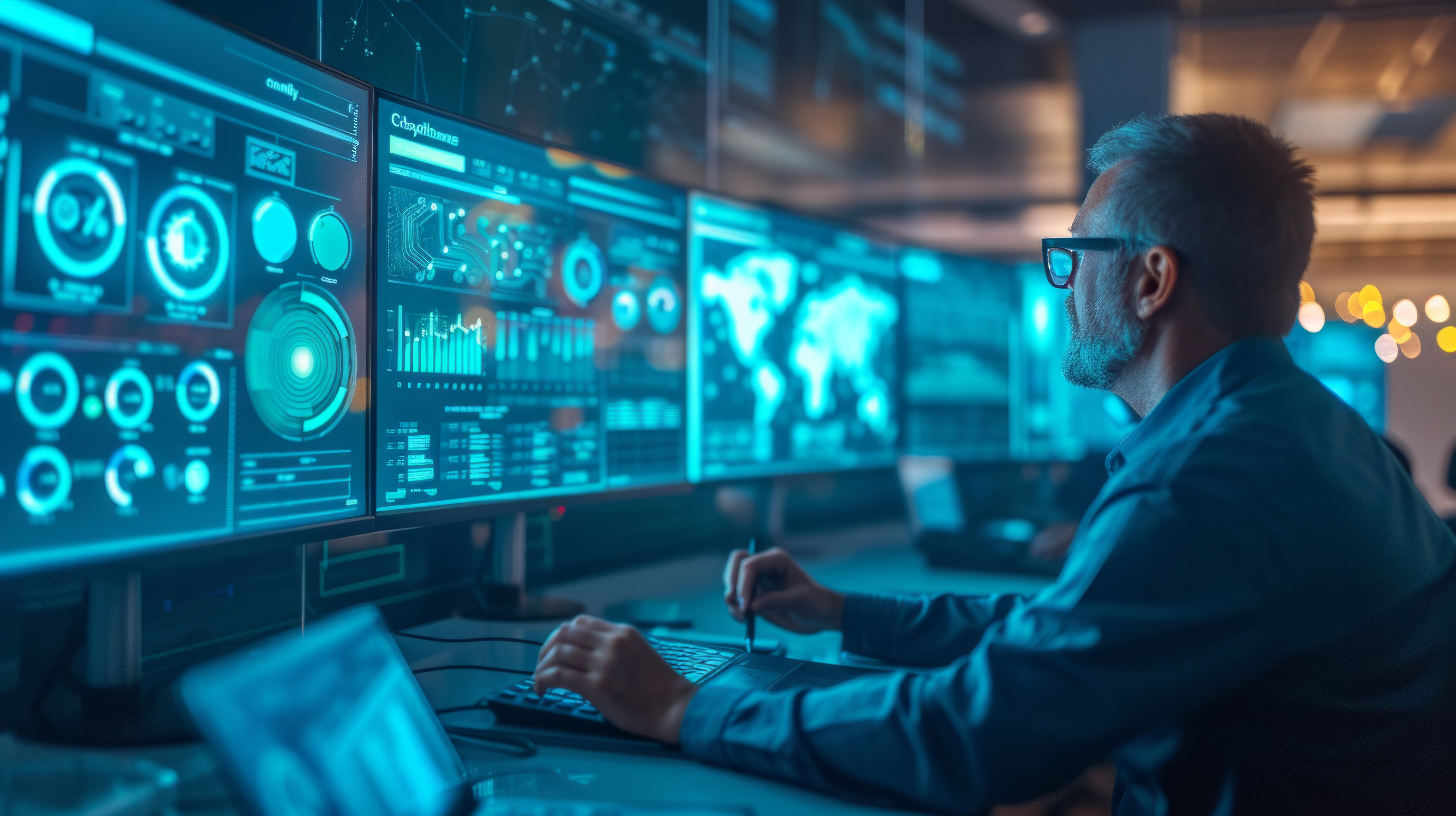 Decision Support Agents 